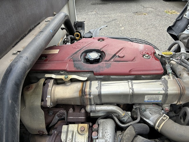 日野 デュトロ 小型 平ボディ TKG-XZC605M(97867) 46枚目