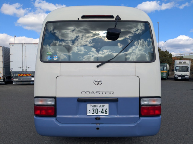 トヨタ コースター 小型 バス SPG-XZB50(97868) 6枚目