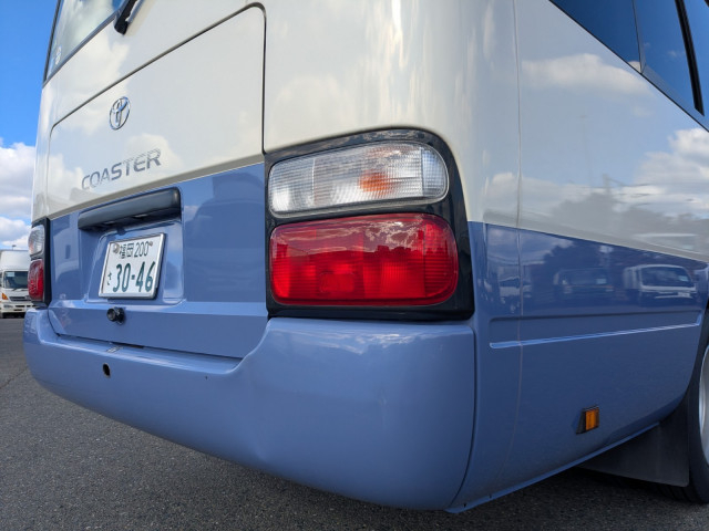 トヨタ コースター 小型 バス SPG-XZB50(97868) 8枚目