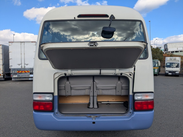 トヨタ コースター 小型 バス SPG-XZB50(97868) 9枚目