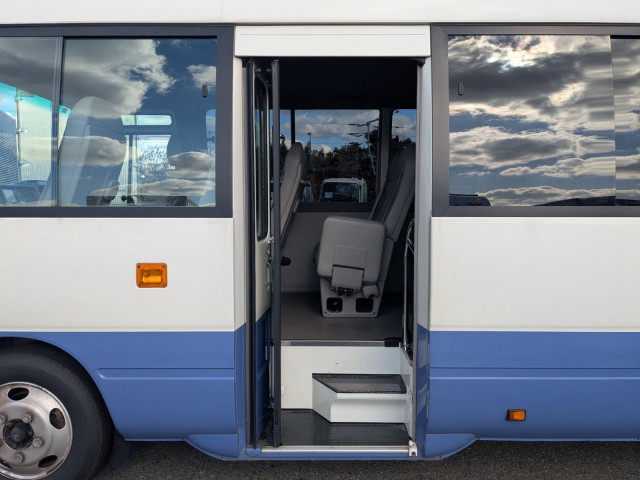 トヨタ コースター 小型 バス SPG-XZB50(97868) 14枚目