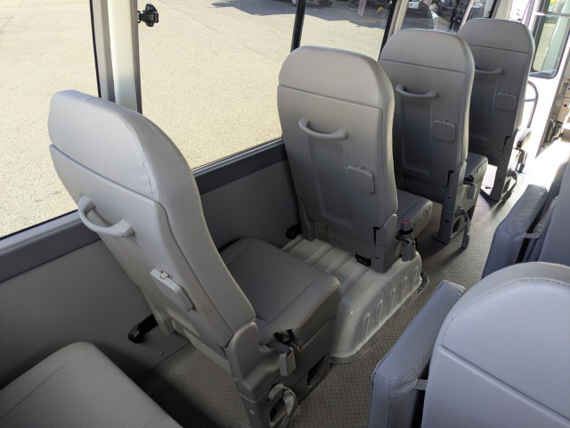 トヨタ コースター 小型 バス SPG-XZB50(97868) 21枚目