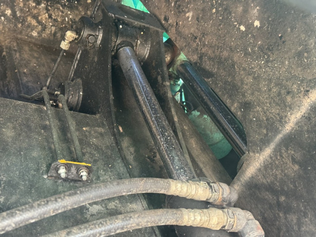 日野 デュトロ 小型 塵芥車（プレス式） TKG-XZU710M(97869) 12枚目