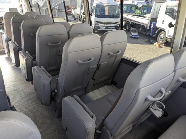 トヨタ コースター 小型 バス SPG-XZB50(97868) 22枚目