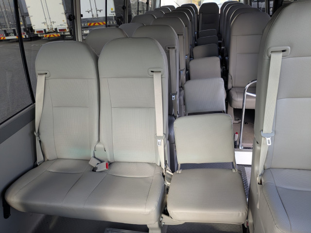 トヨタ コースター 小型 バス SPG-XZB50(97868) 23枚目