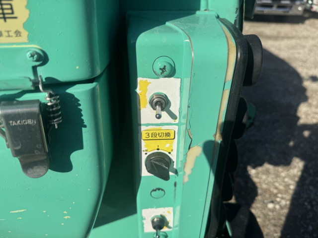 日野 デュトロ 小型 塵芥車（プレス式） TKG-XZU710M(97869) 14枚目