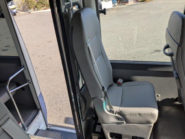 トヨタ コースター 小型 バス SPG-XZB50(97868) 25枚目