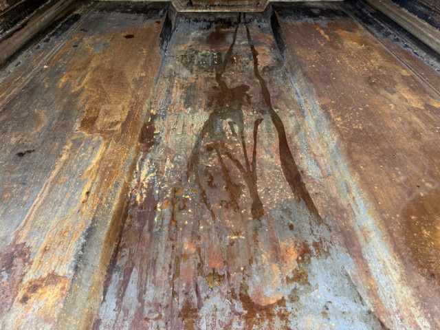 日野 デュトロ 小型 塵芥車（プレス式） TKG-XZU710M(97869) 16枚目