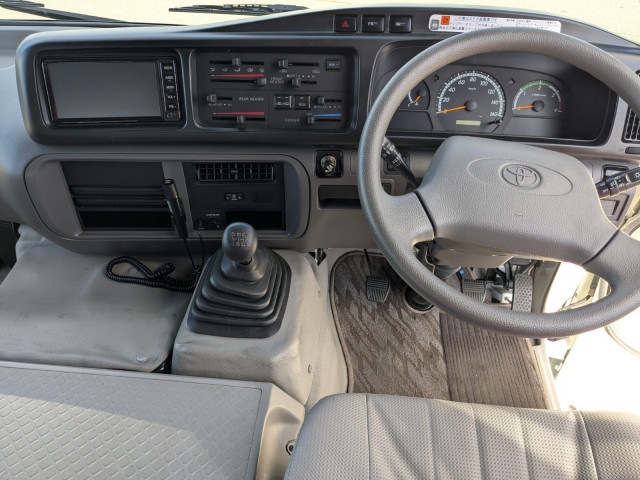 トヨタ コースター 小型 バス SPG-XZB50(97868) 32枚目