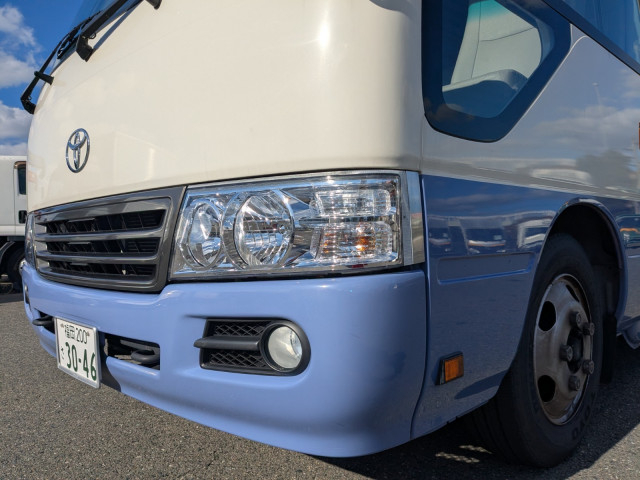 トヨタ コースター 小型 バス SPG-XZB50(97868) 39枚目