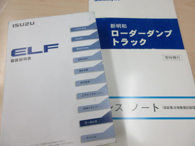 いすゞ エルフ 小型 土砂ダンプ TPG-NKR85AN(97870) 5枚目