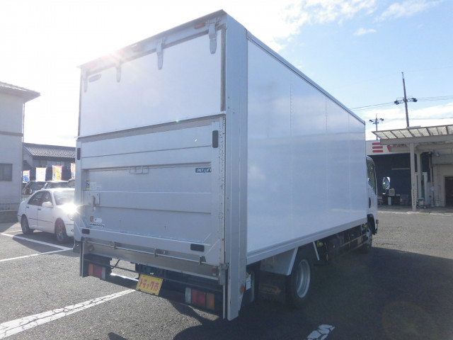 いすゞ エルフ 小型 バン TRG-NPR85AN(97871) 2枚目