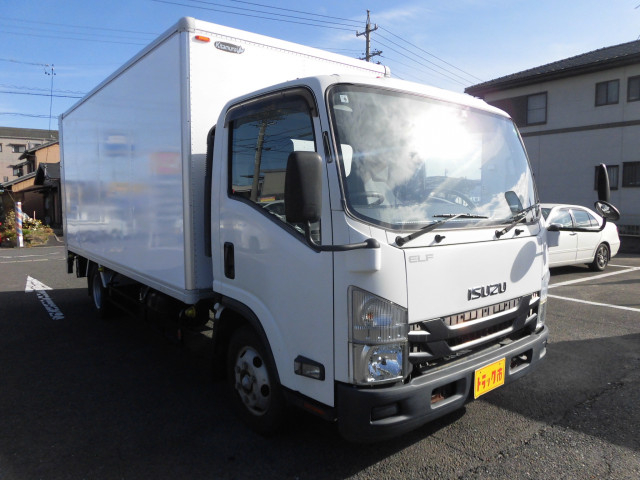 いすゞ エルフ 小型 バン TRG-NPR85AN(97871) 3枚目