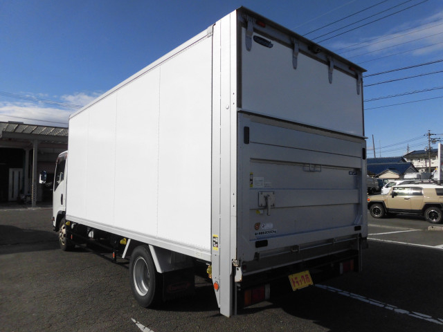 いすゞ エルフ 小型 バン TRG-NPR85AN(97871) 4枚目