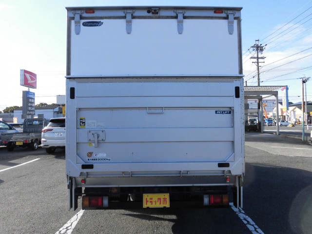 いすゞ エルフ 小型 バン TRG-NPR85AN(97871) 9枚目