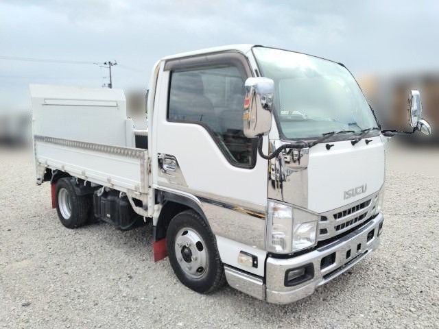 いすゞ エルフ 小型 平ボディ TRG-NJR85A(97872) 3枚目