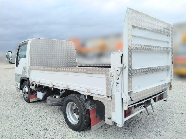 いすゞ エルフ 小型 平ボディ TRG-NJR85A(97872) 5枚目