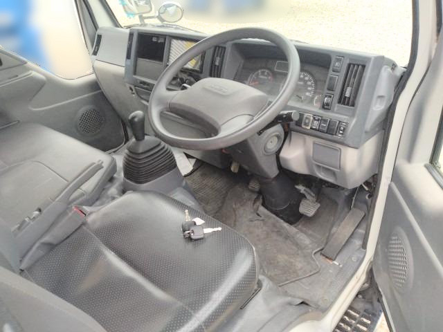 いすゞ エルフ 小型 平ボディ TRG-NJR85A(97872) 12枚目