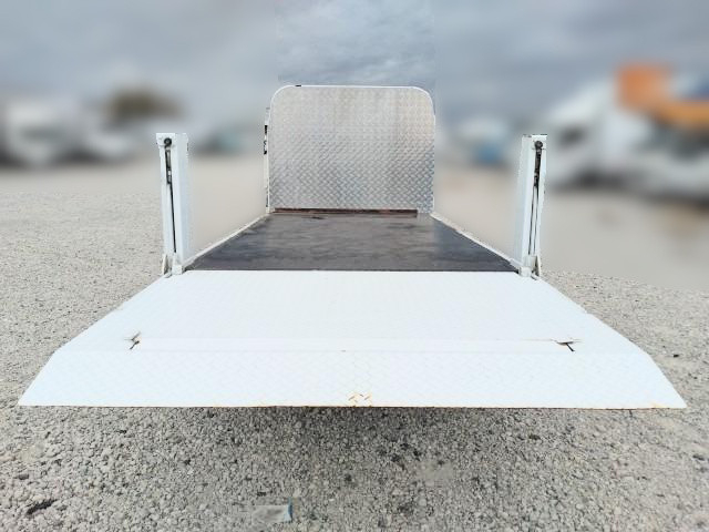 いすゞ エルフ 小型 平ボディ TRG-NJR85A(97872) 27枚目