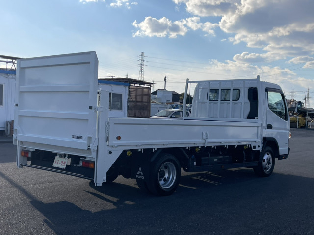三菱ふそう キャンター 小型 平ボディ TPG-FEB50(97873) 3枚目