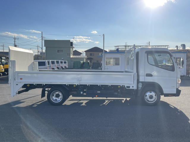 三菱ふそう キャンター 小型 平ボディ TPG-FEB50(97873) 4枚目