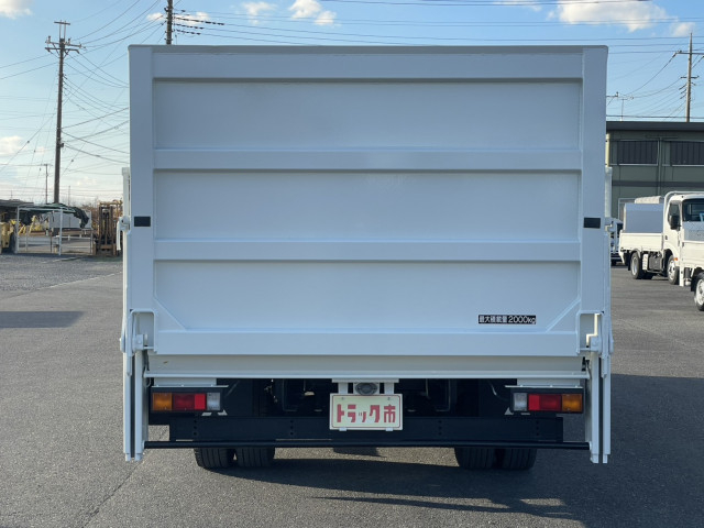 三菱ふそう キャンター 小型 平ボディ TPG-FEB50(97873) 6枚目