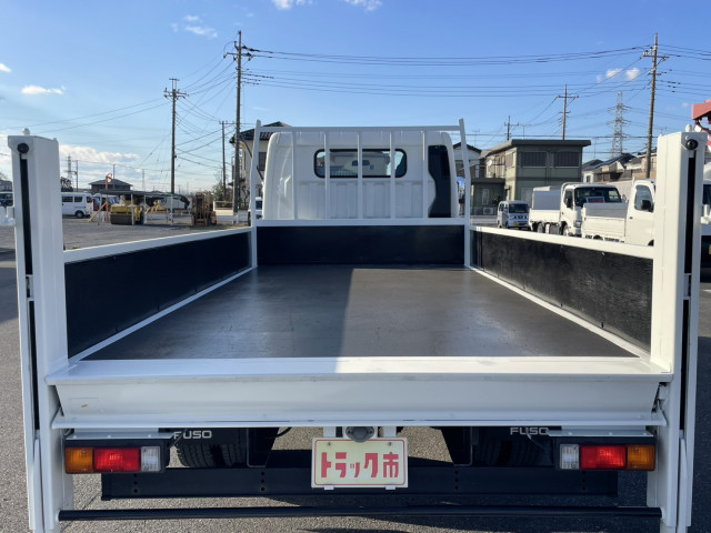 三菱ふそう キャンター 小型 平ボディ TPG-FEB50(97873) 15枚目