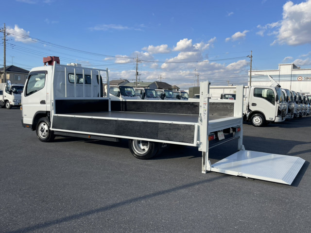 三菱ふそう キャンター 小型 平ボディ TPG-FEB50(97873) 16枚目