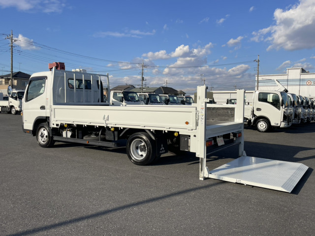三菱ふそう キャンター 小型 平ボディ TPG-FEB50(97873) 17枚目