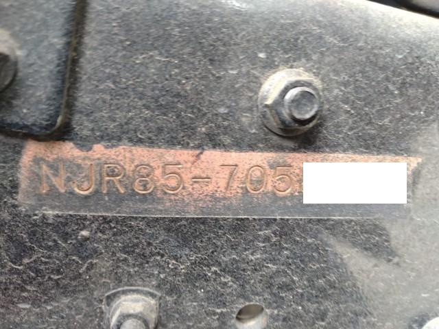 いすゞ エルフ 小型 平ボディ TRG-NJR85A(97872) 50枚目