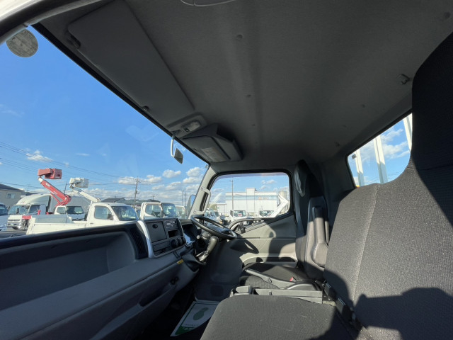 三菱ふそう キャンター 小型 平ボディ TPG-FEB50(97873) 24枚目