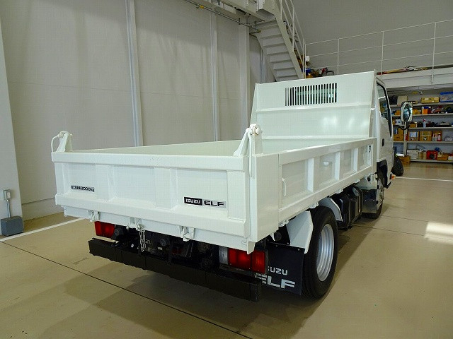 いすゞ エルフ 小型 土砂ダンプ TPG-NKR85AD(97874) 3枚目