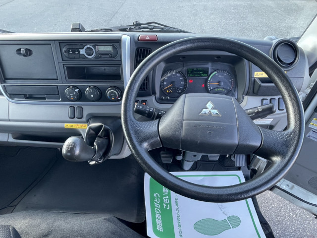 三菱ふそう キャンター 小型 平ボディ TPG-FEB50(97873) 27枚目