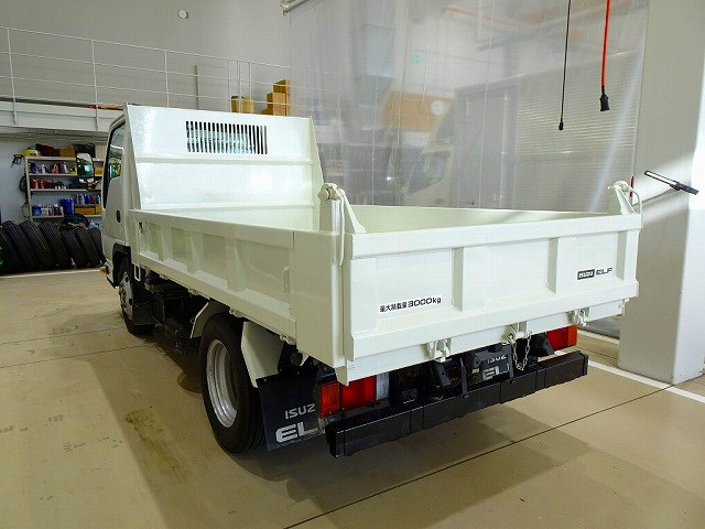 いすゞ エルフ 小型 土砂ダンプ TPG-NKR85AD(97874) 4枚目