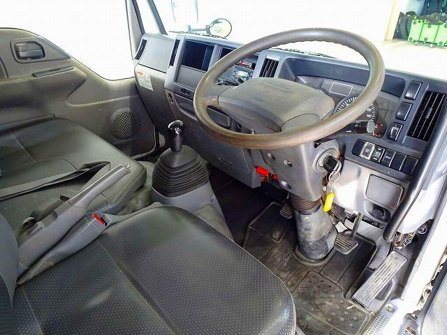 いすゞ エルフ 小型 土砂ダンプ TPG-NKR85AD(97874) 5枚目