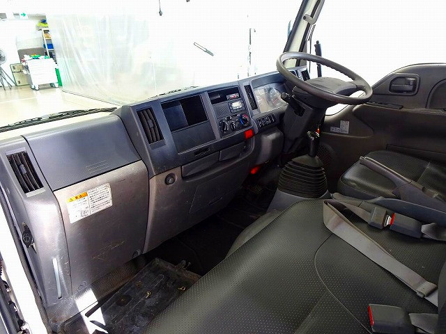 いすゞ エルフ 小型 土砂ダンプ TPG-NKR85AD(97874) 7枚目