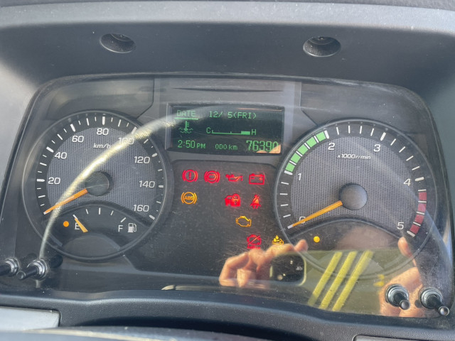 三菱ふそう キャンター 小型 平ボディ TPG-FEB50(97873) 33枚目