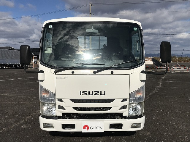 いすゞ エルフ 小型 平ボディ TRG-NLR85AR(97875) 2枚目