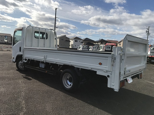 いすゞ エルフ 小型 平ボディ TRG-NLR85AR(97875) 4枚目