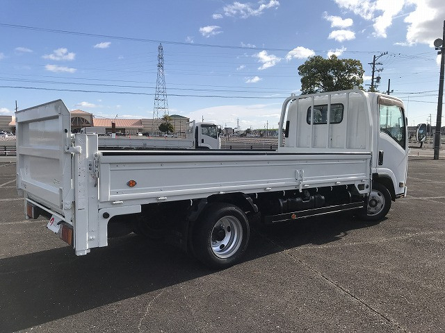 いすゞ エルフ 小型 平ボディ TRG-NLR85AR(97875) 6枚目