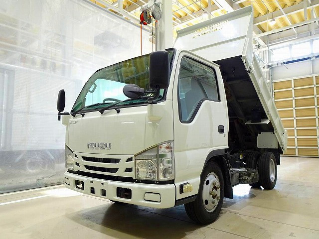 いすゞ エルフ 小型 土砂ダンプ TPG-NKR85AD(97874) 21枚目