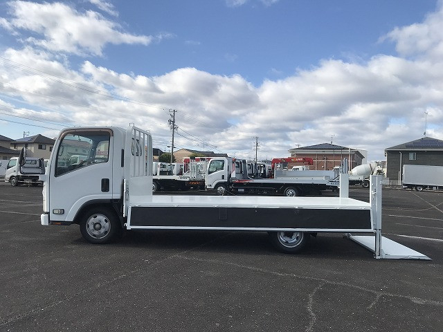 いすゞ エルフ 小型 平ボディ TRG-NLR85AR(97875) 14枚目