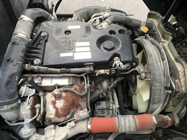 いすゞ エルフ 小型 平ボディ TRG-NLR85AR(97875) 21枚目