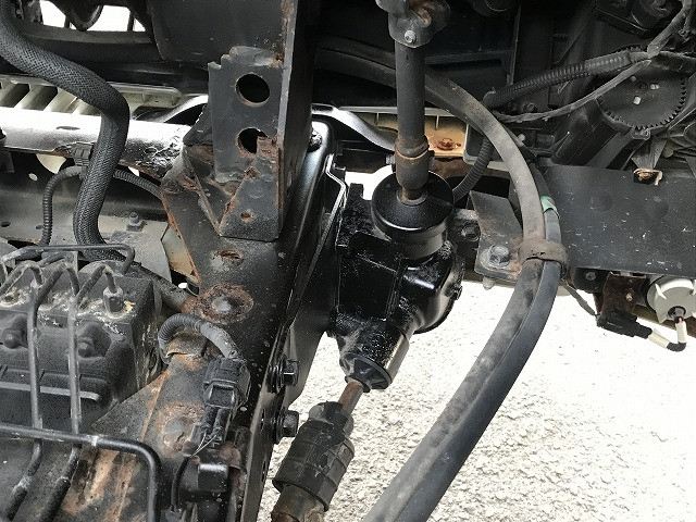 いすゞ エルフ 小型 平ボディ TRG-NLR85AR(97875) 22枚目