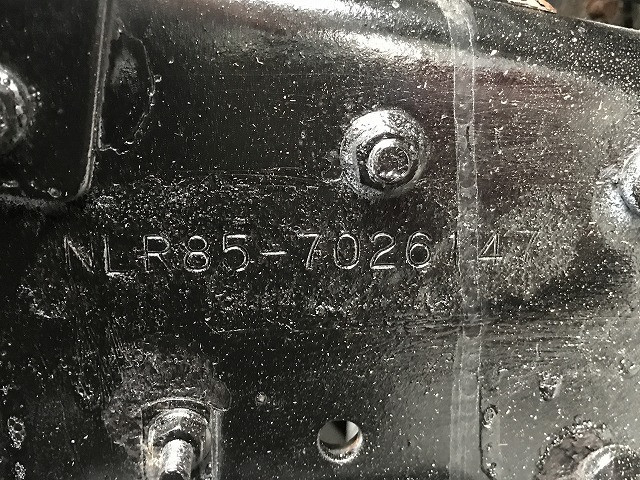 いすゞ エルフ 小型 平ボディ TRG-NLR85AR(97875) 23枚目