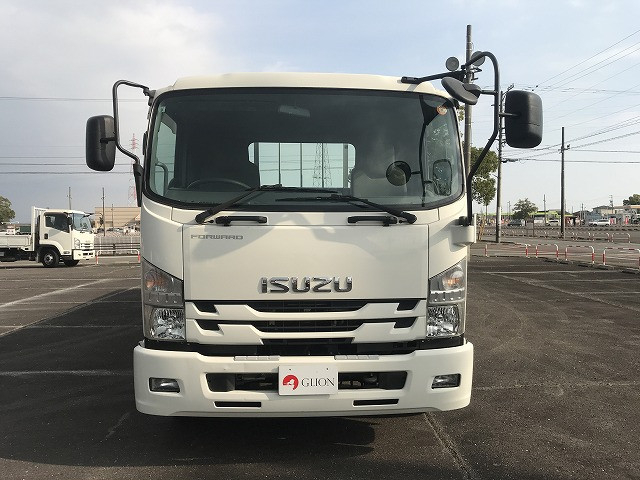 いすゞ フォワード 中型 Wキャブ TKG-FRR90S2(97876) 2枚目
