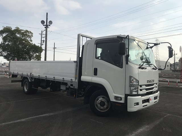 いすゞ フォワード 中型 Wキャブ TKG-FRR90S2(97876) 3枚目
