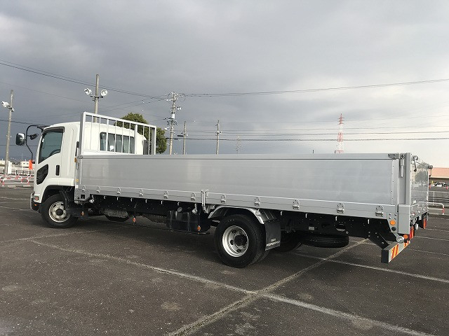 いすゞ フォワード 中型 Wキャブ TKG-FRR90S2(97876) 4枚目