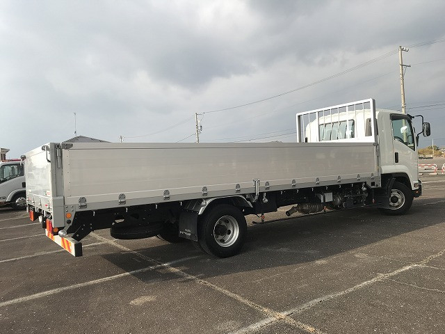 いすゞ フォワード 中型 Wキャブ TKG-FRR90S2(97876) 6枚目
