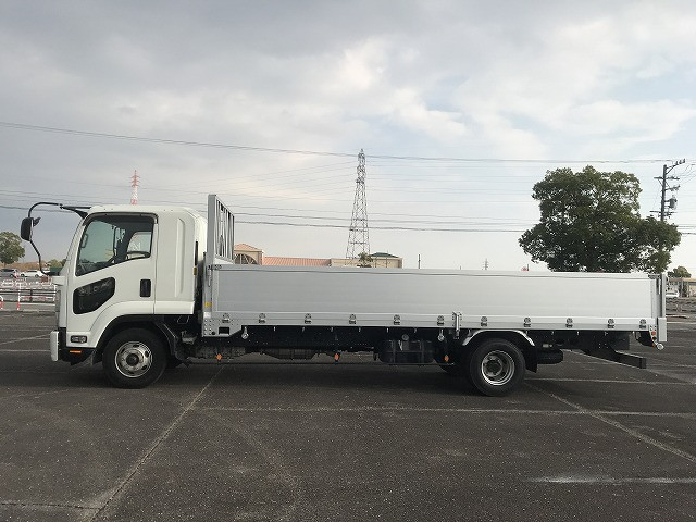 いすゞ フォワード 中型 Wキャブ TKG-FRR90S2(97876) 7枚目